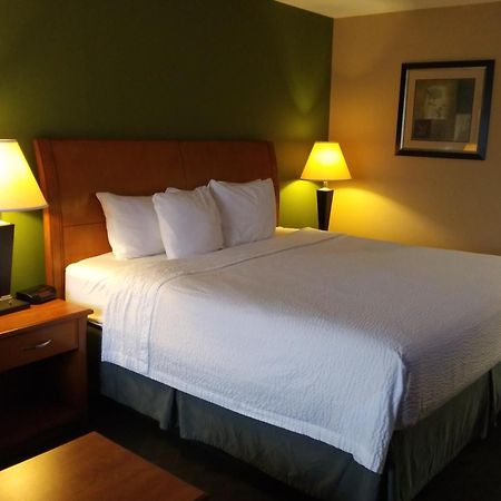 Hotel Blue Fairfield Tx Esterno foto