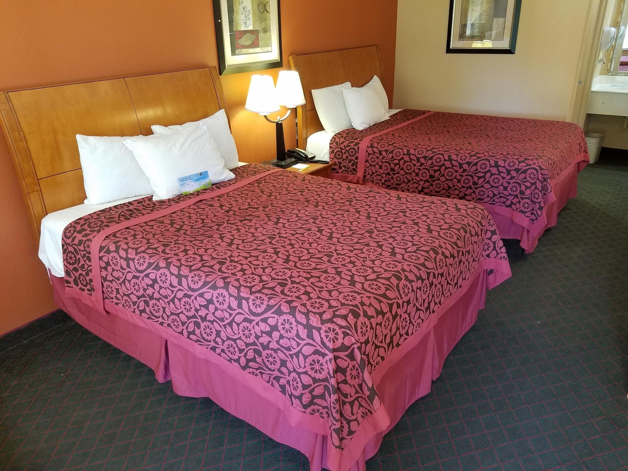 Hotel Blue Fairfield Tx Esterno foto