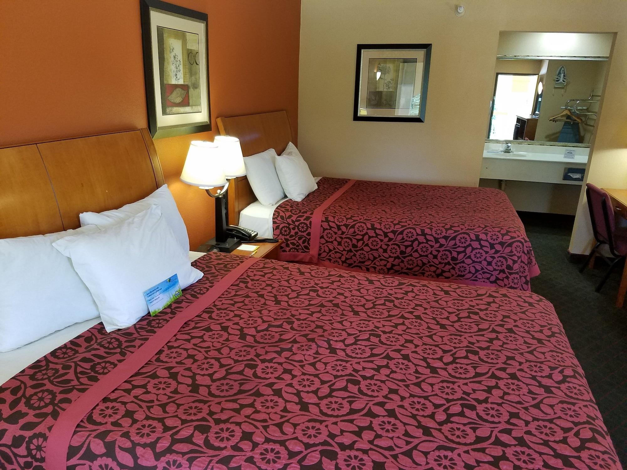 Hotel Blue Fairfield Tx Esterno foto